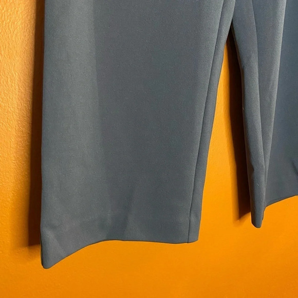 NWT LOFT Petite Pull On Wide Leg Pants - Picture 3 of 5